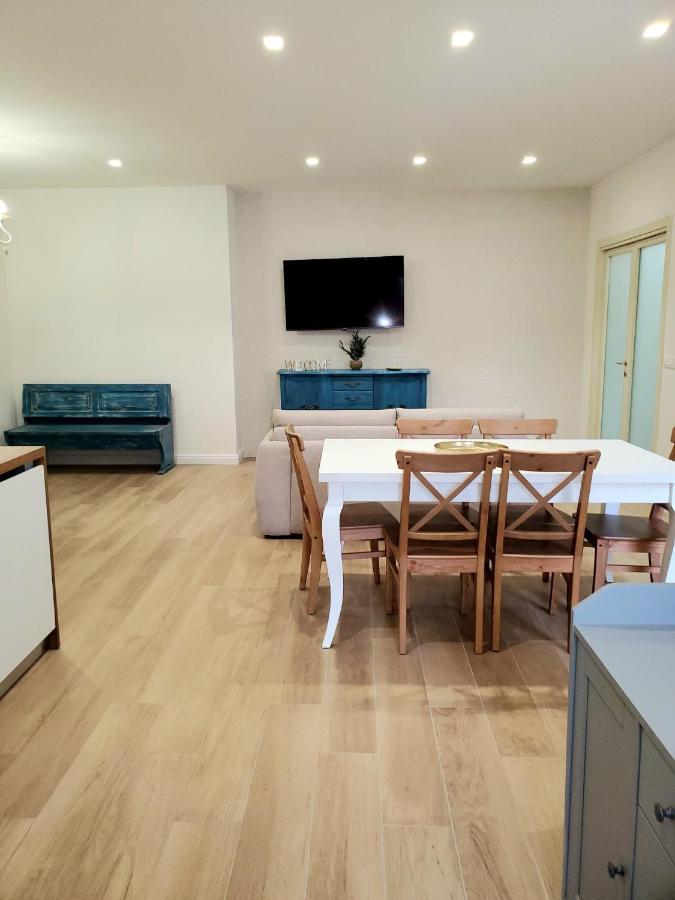 Bright And Large Apartment Via Montegrappa Λιβόρνο Εξωτερικό φωτογραφία